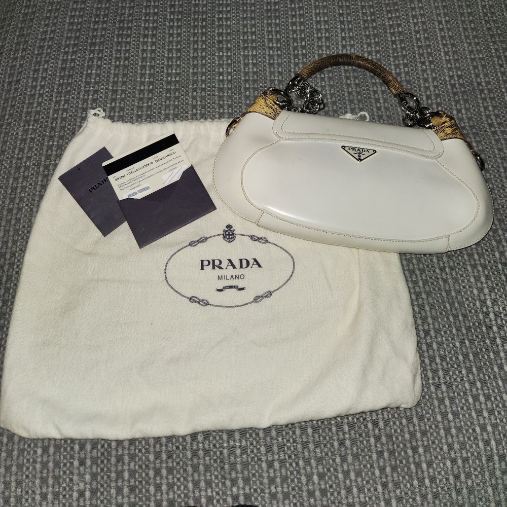 Prada Handbag